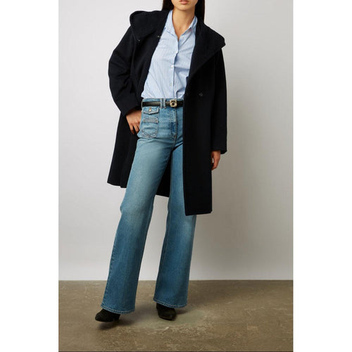 Manteau - Parka Sakura - Marine