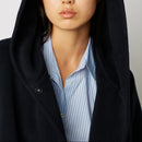 Manteau - Parka Sakura - Marine