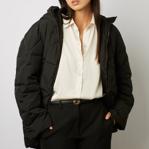 Doudoune Sanjay - Noir