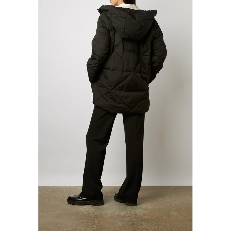 Doudoune Sanjay - Noir
