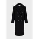 Manteau - Parka Samantha - Noir