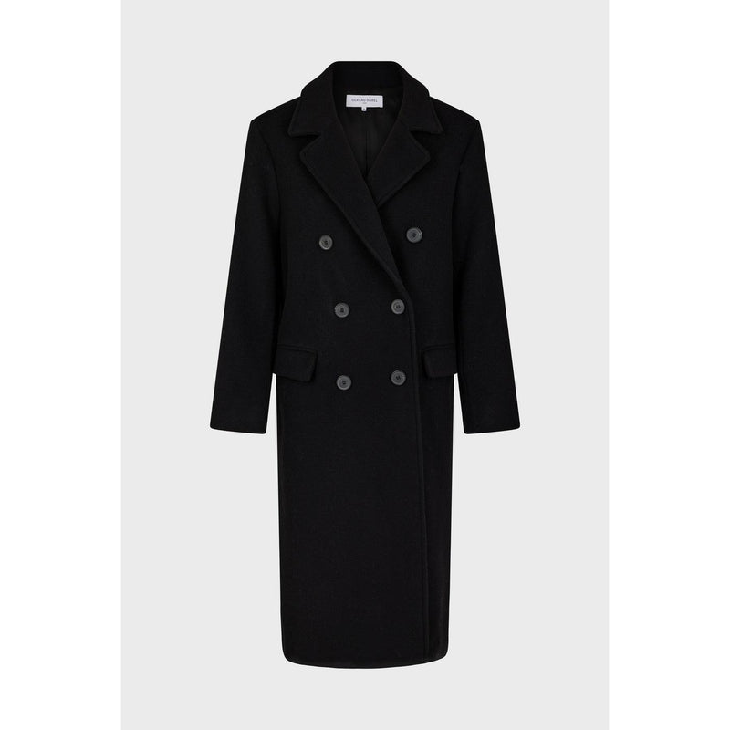 Manteau - Parka Samantha - Noir