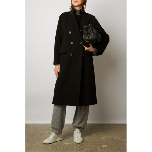 Manteau - Parka Samantha - Noir