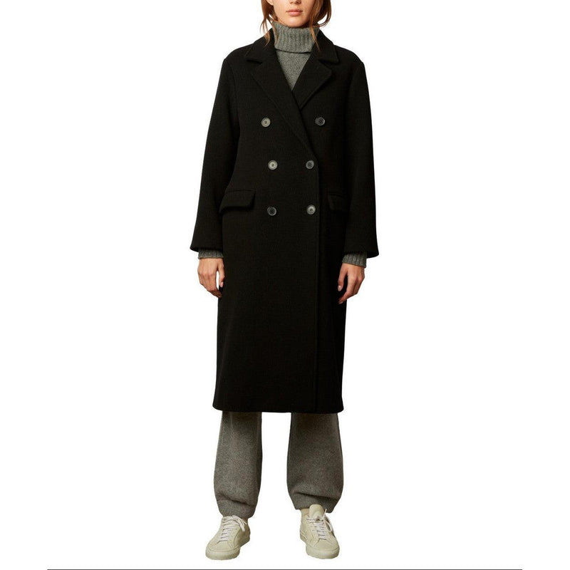 Manteau - Parka Samantha - Noir