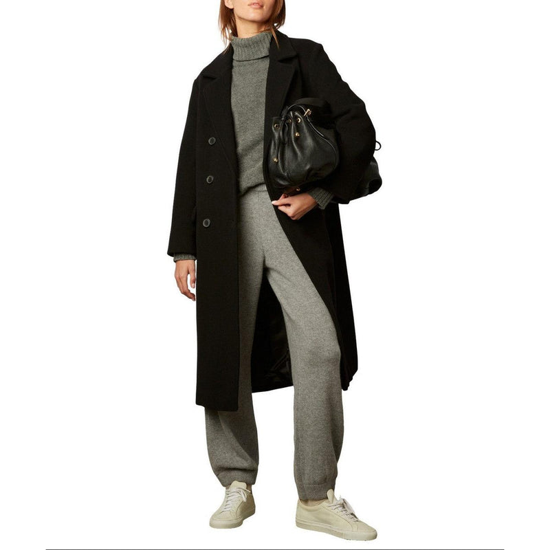 Manteau - Parka Samantha - Noir