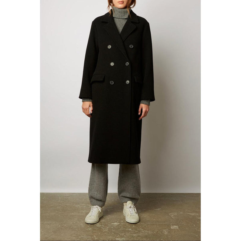 Manteau - Parka Samantha - Noir