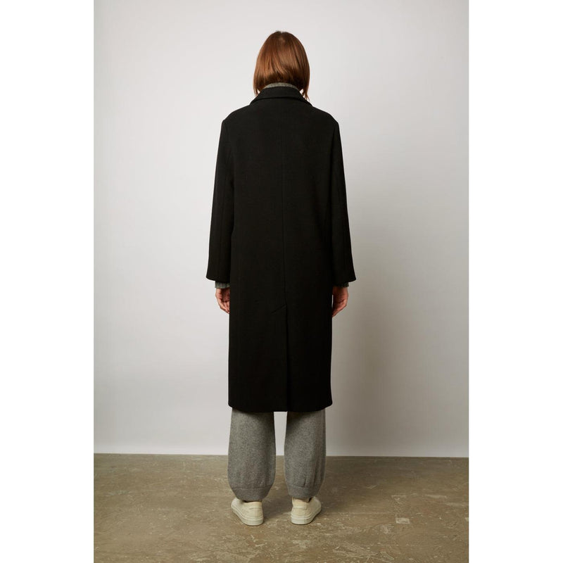 Manteau - Parka Samantha - Noir