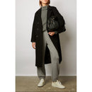 Manteau - Parka Samantha - Noir