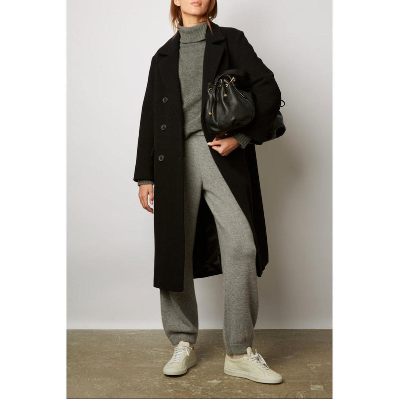 Manteau - Parka Samantha - Noir