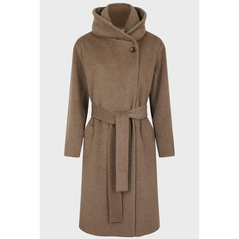 Manteau Semra - Muscade