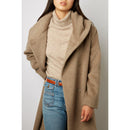 Manteau Semra - Muscade