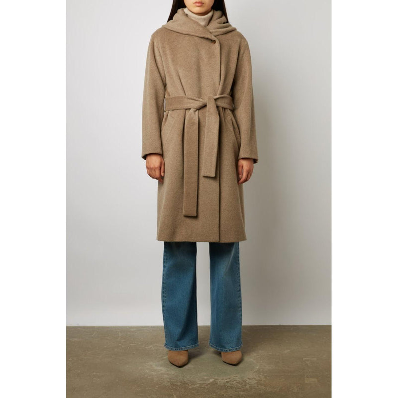 Manteau Semra - Muscade