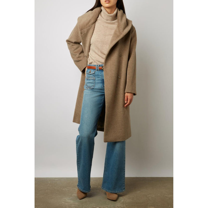 Manteau Semra - Muscade