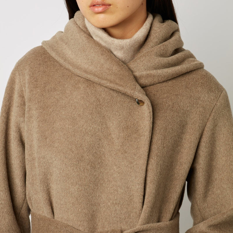 Manteau Semra - Muscade