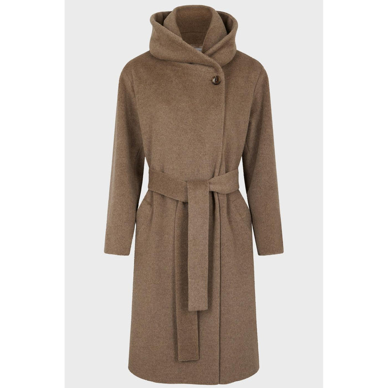 Manteau - Parka Semra - Muscade