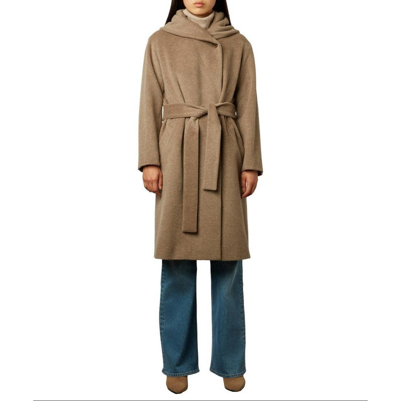 Manteau - Parka Semra - Muscade