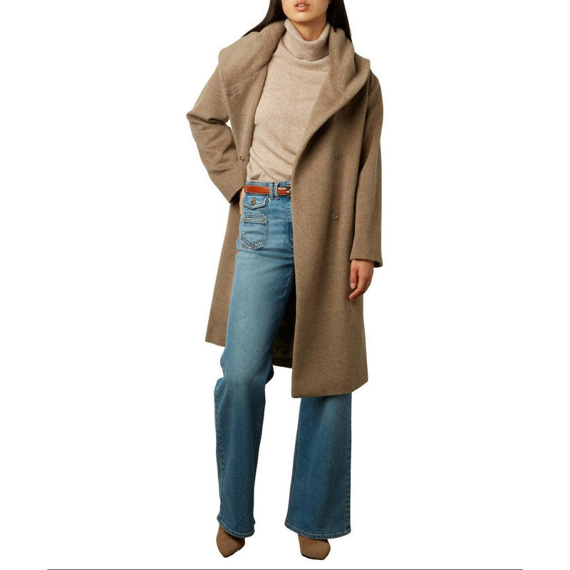 Manteau - Parka Semra - Muscade