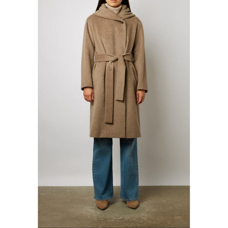 Manteau - Parka Semra - Muscade