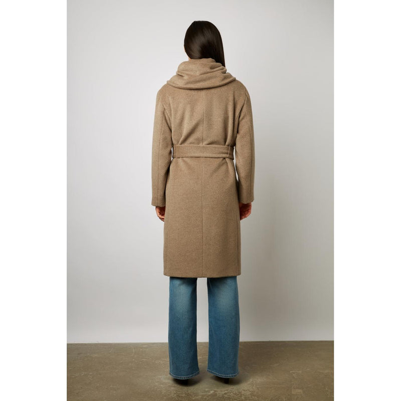 Manteau - Parka Semra - Muscade