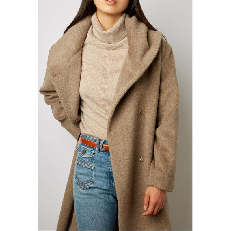 Manteau - Parka Semra - Muscade