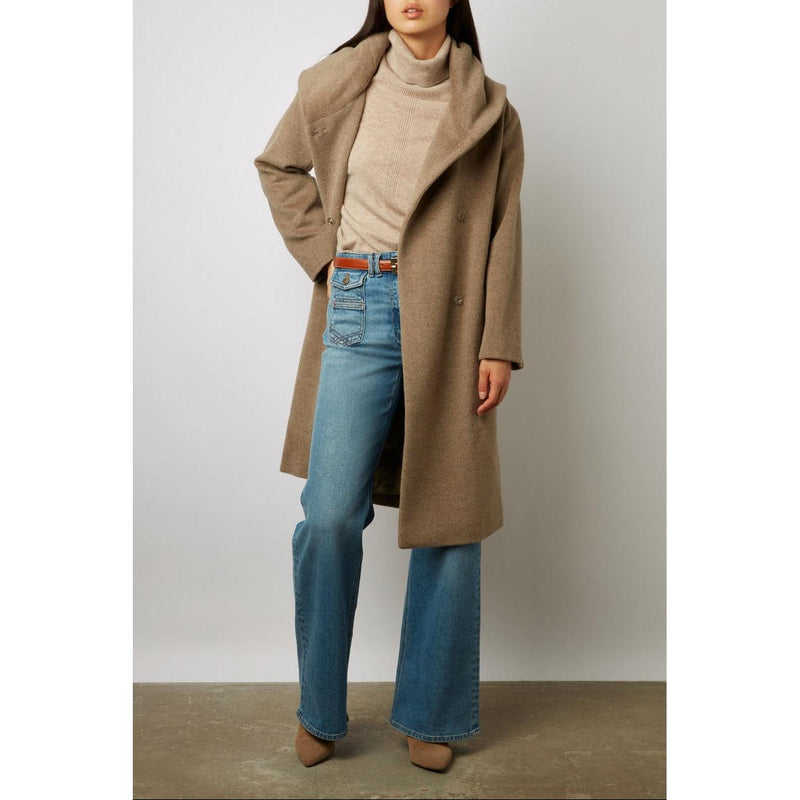 Manteau - Parka Semra - Muscade