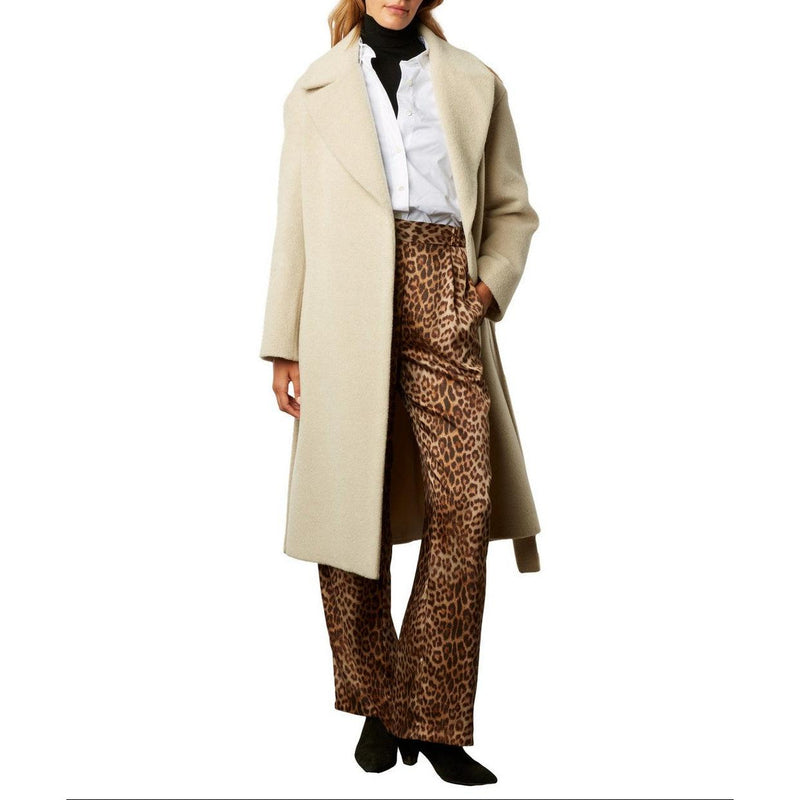 Manteau - Parka Solaine - Ecru