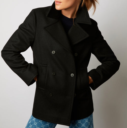 Manteau - Parka Laoura - Noir
