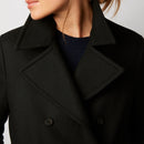 Manteau - Parka Laoura - Noir