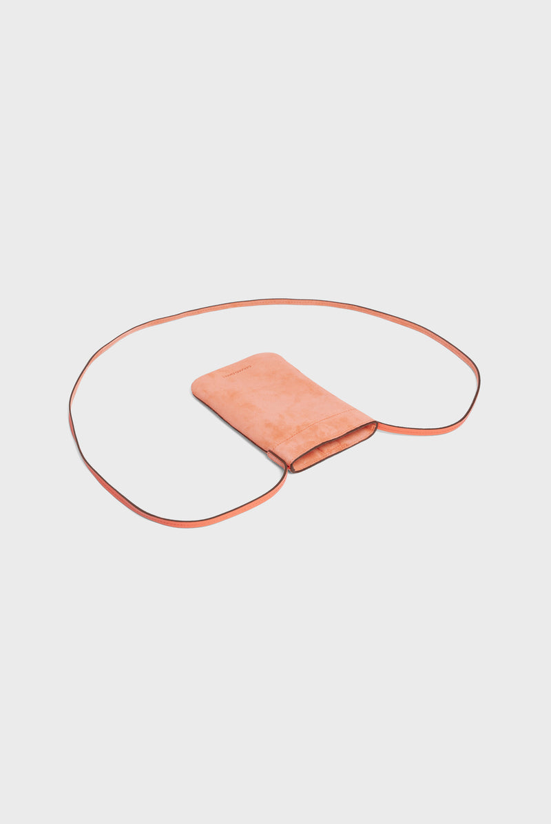 Ladyphone Small Leather Goods - Blush