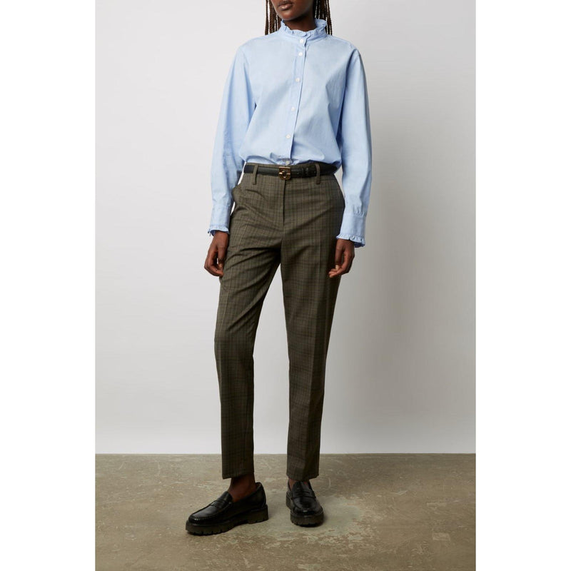 Pantalon Edelweiss - Marron