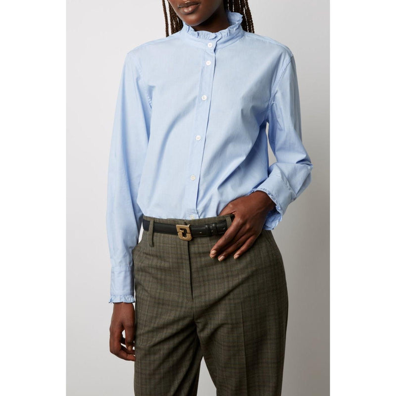 Pantalon Edelweiss - Marron