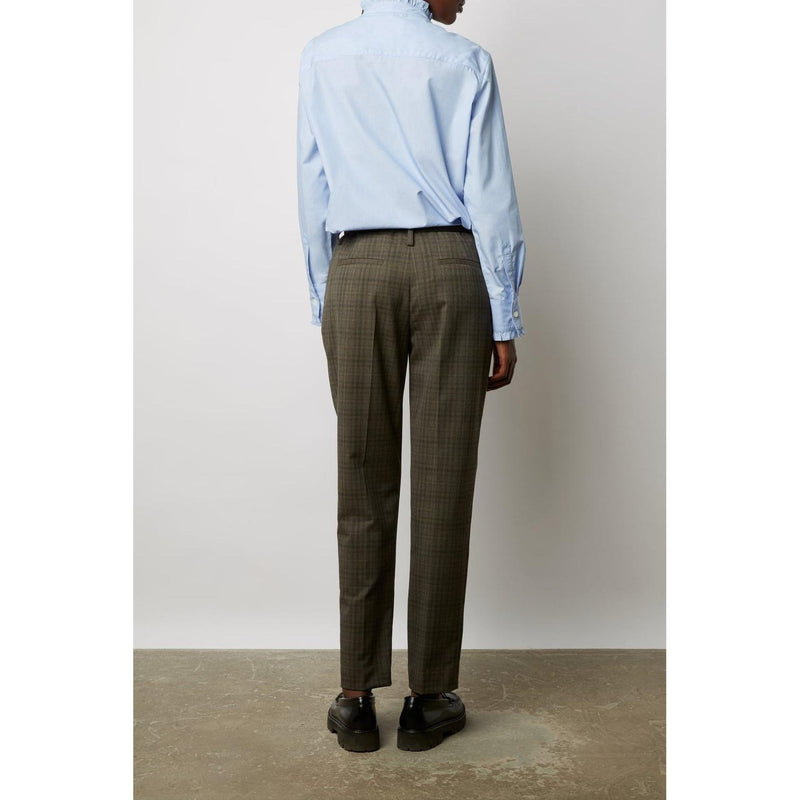 Pantalon Edelweiss - Marron