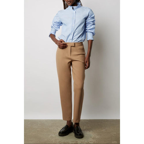 Pantalon - Combi - Short Ecaterina - Paille