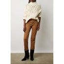 Elvina Camel Jeans