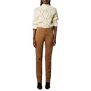 Elvina Camel Jeans