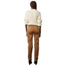 Elvina Camel Jeans