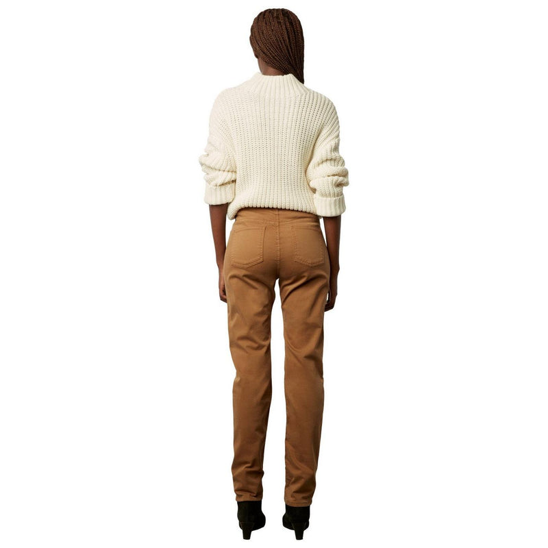 Elvina Camel Jeans