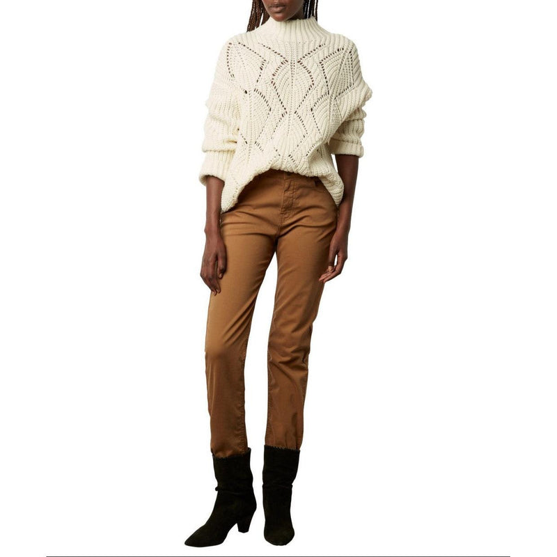 Elvina Camel Jeans