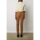 Elvina Camel Jeans