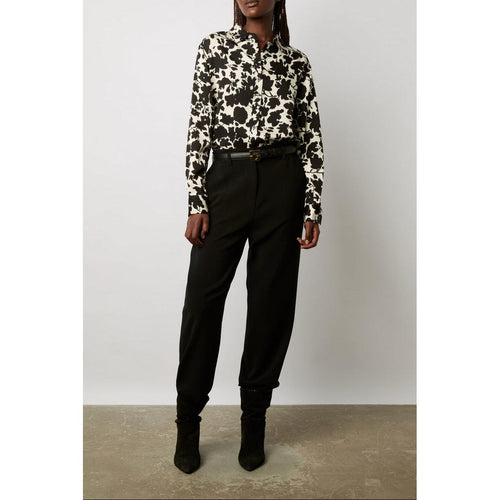 Pantalon - Combi - Short Ellyes - Noir