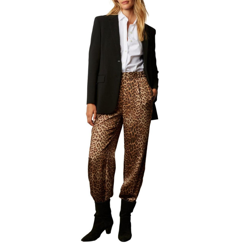 Pantalon Daiana - Camel