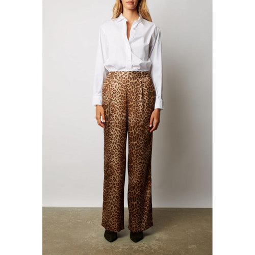 Pantalon Daiana - Camel