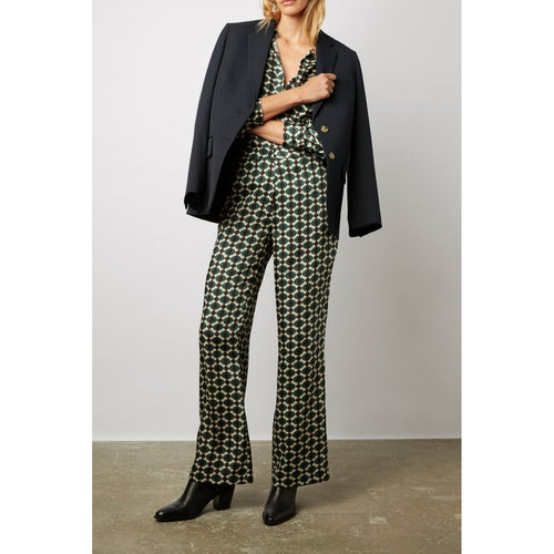 Pantalon - Combi - Short Erica - Vert
