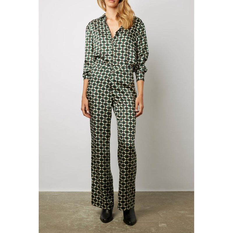 Pantalon Erica - Vert