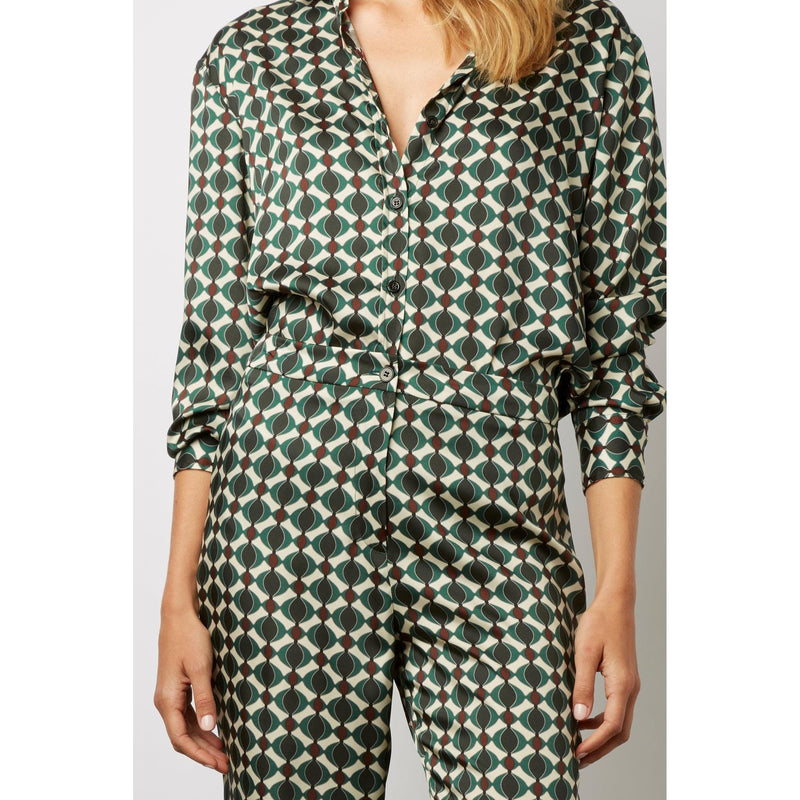 Pantalon Erica - Vert