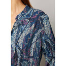 Janice Dress - Electric