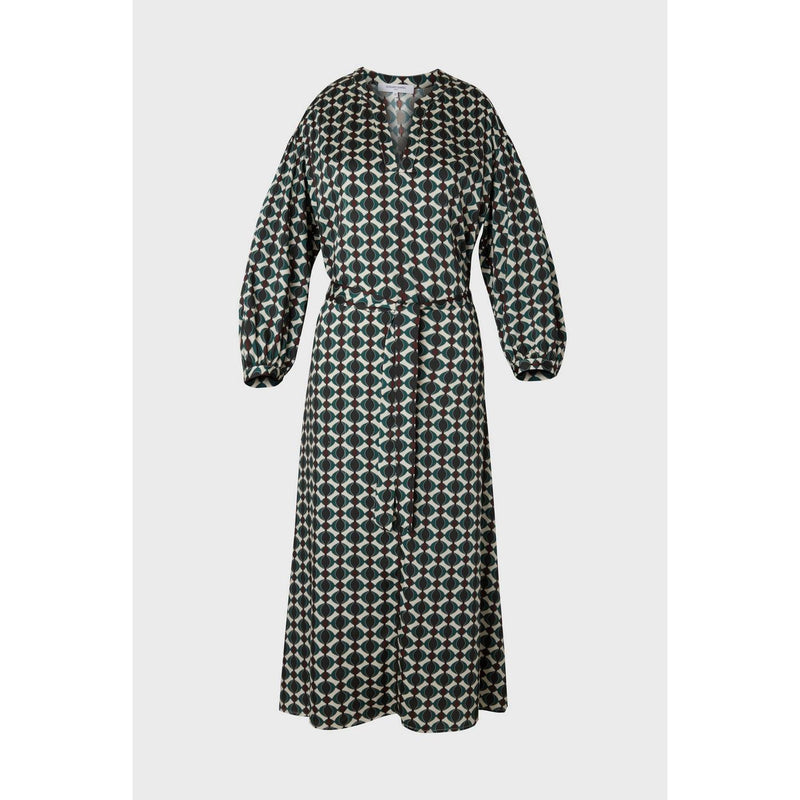 Julian Dress - Green