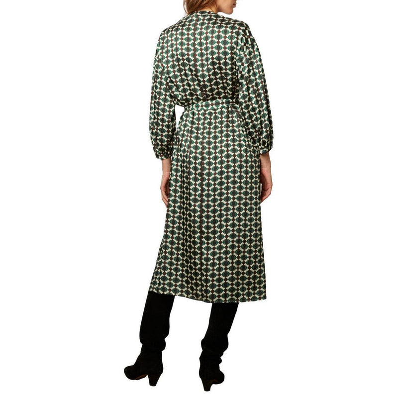 Julian Dress - Green