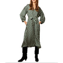 Julian Dress - Green
