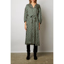 Julian Dress - Green